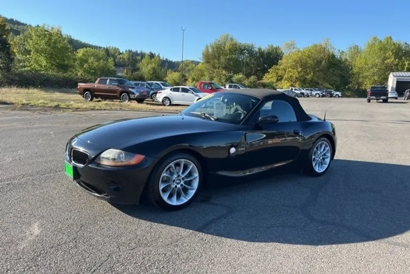 2003 Bmw Z4 Roadster 2.5si photo 1