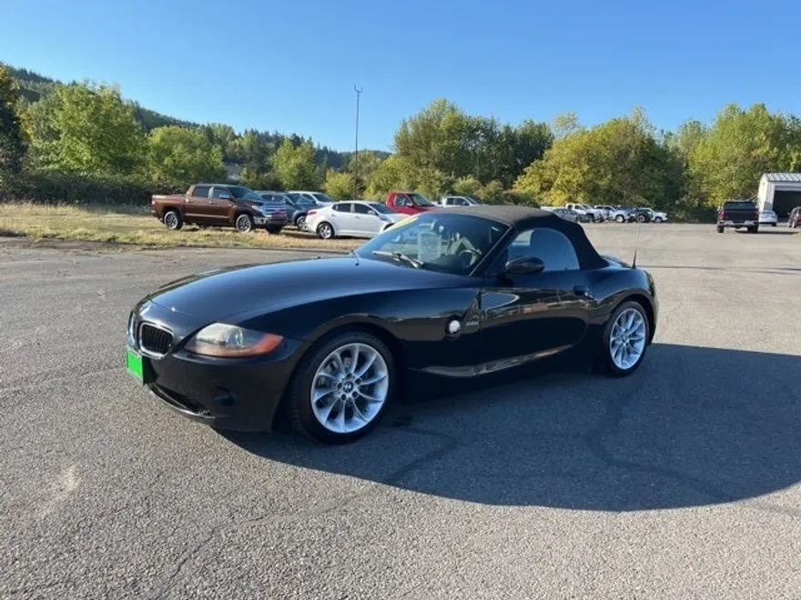 2003 Bmw Z4 Roadster 2.5si photo 1