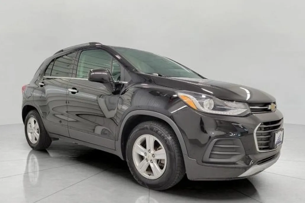 2019 Chevrolet Trax LT photo 1