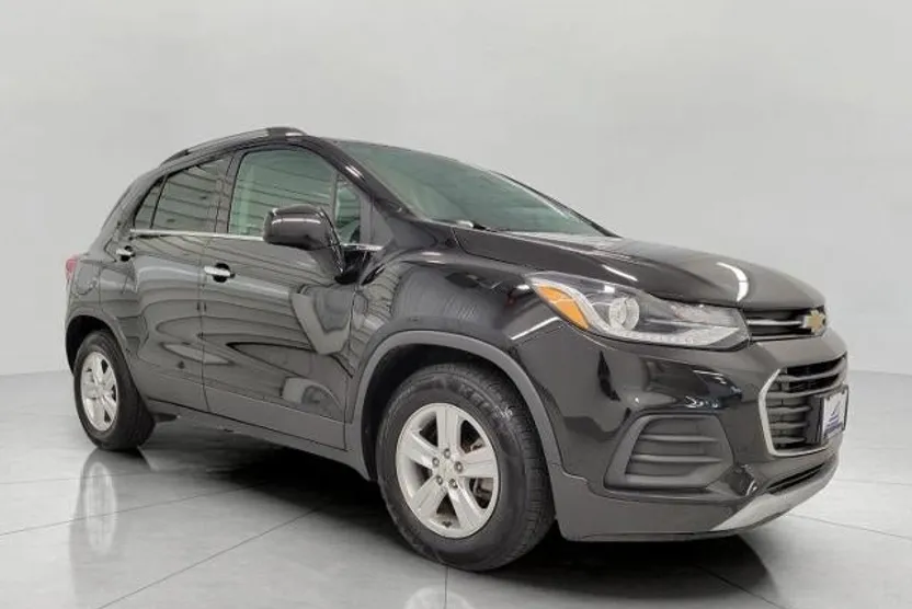 2019 Chevrolet Trax LT photo 1