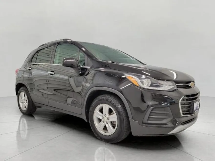 2019 Chevrolet Trax LT photo 1