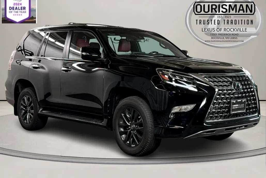 2023 Lexus GX 460 photo 1