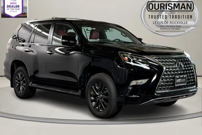 2023 Lexus GX 460 photo 1