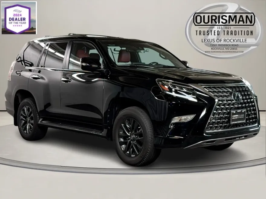 2023 Lexus GX 460 photo 1