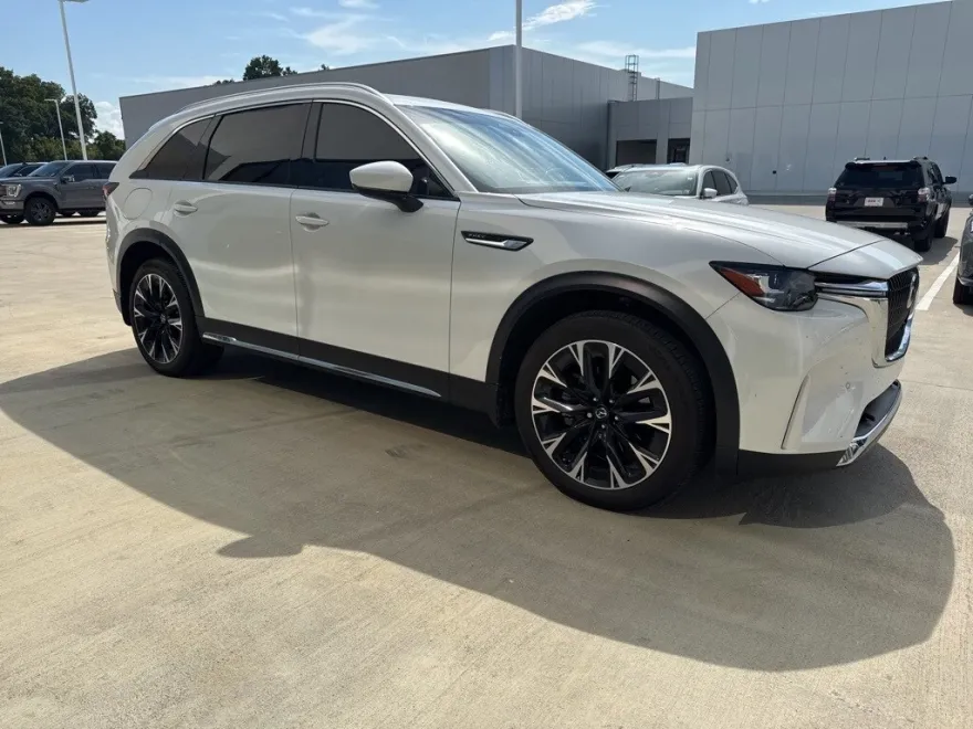 2024 Mazda CX-90 Plug-in Hybrid Premium photo 1
