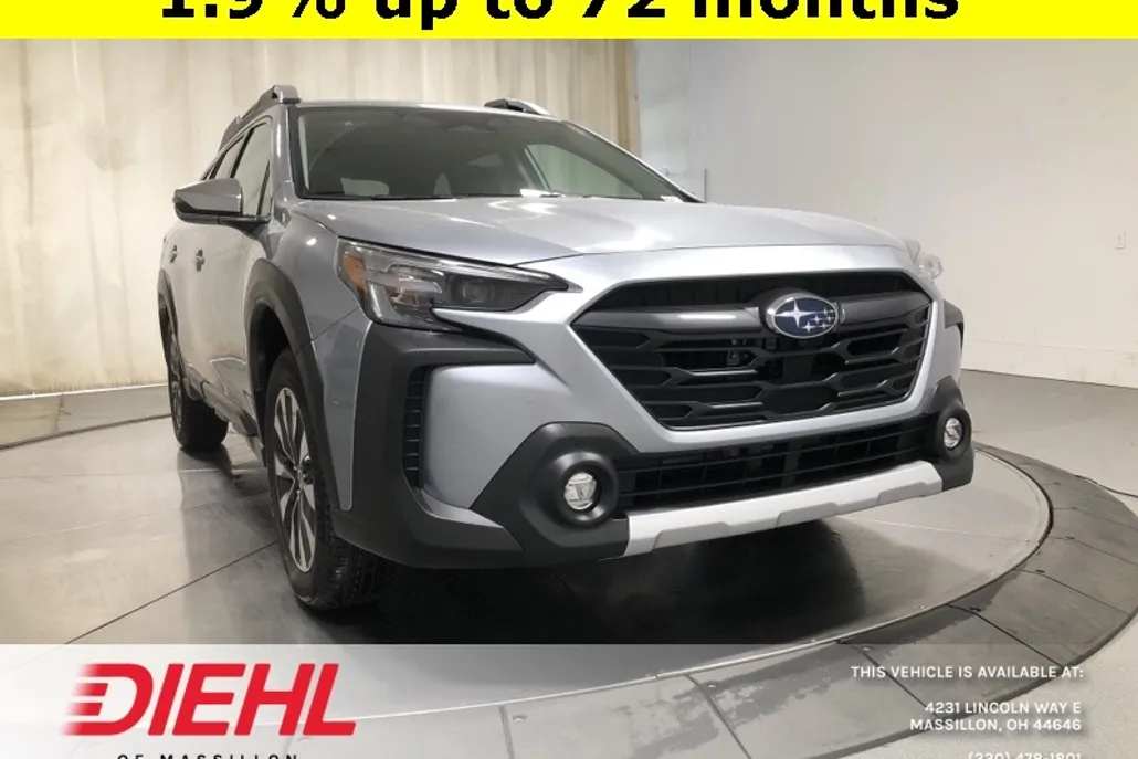 2025 Subaru Outback Touring photo 1