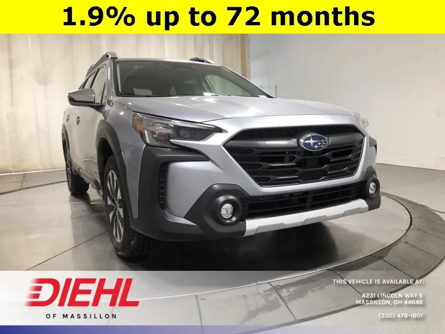 2025 Subaru Outback Touring photo 1