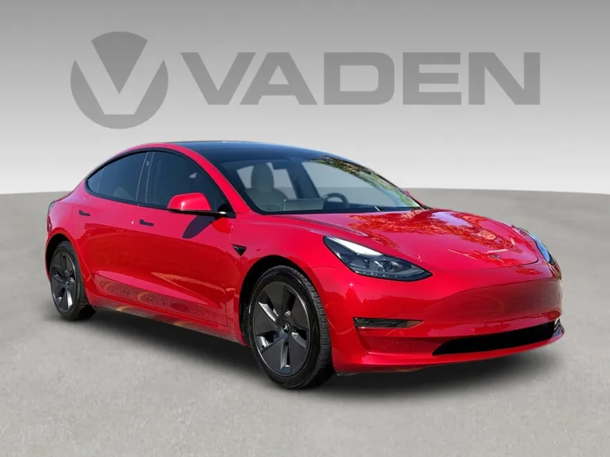 2022 Tesla Model 3 Long Range photo 1