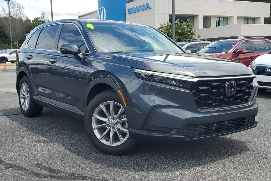 2024 Honda CR-V EX photo 1