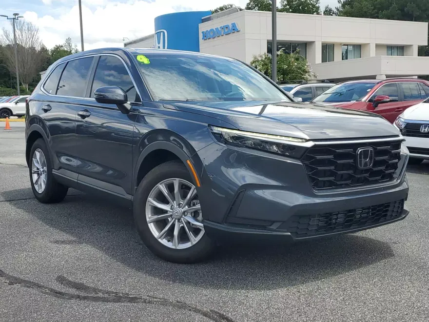 2024 Honda CR-V EX photo 1