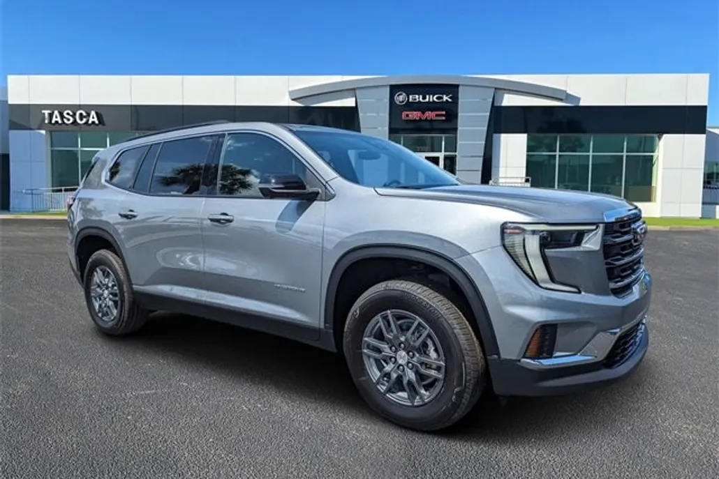 2025 Gmc Acadia Elevation photo 1