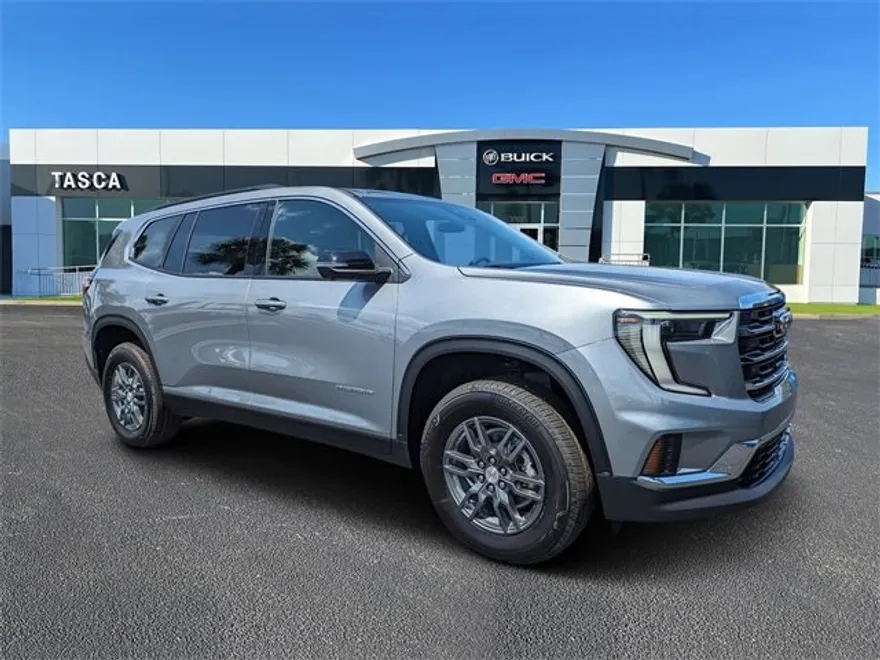 2025 Gmc Acadia Elevation photo 1