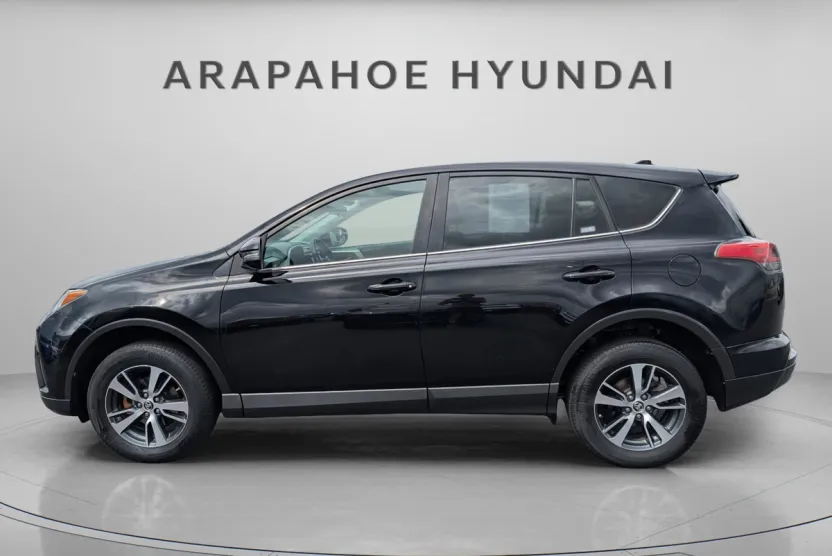 2018 Toyota RAV4 XLE photo 1