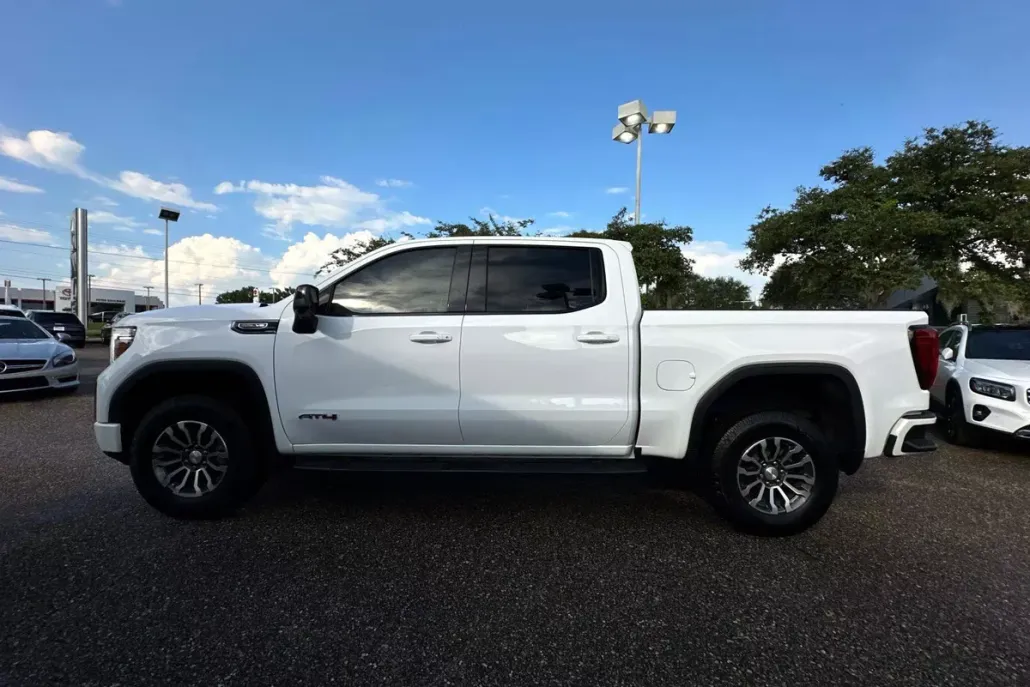 2021 Gmc Sierra 1500 AT4 photo 1