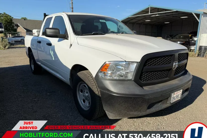 2021 Ram 1500 Classic Tradesman photo 1