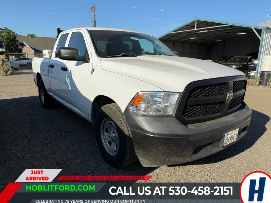 2021 Ram 1500 Classic Tradesman photo 1