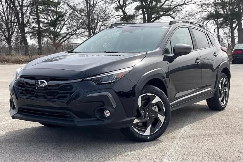 2025 Subaru Crosstrek Limited photo 1