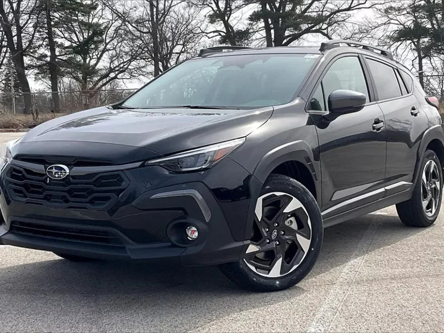 2025 Subaru Crosstrek Limited photo 1