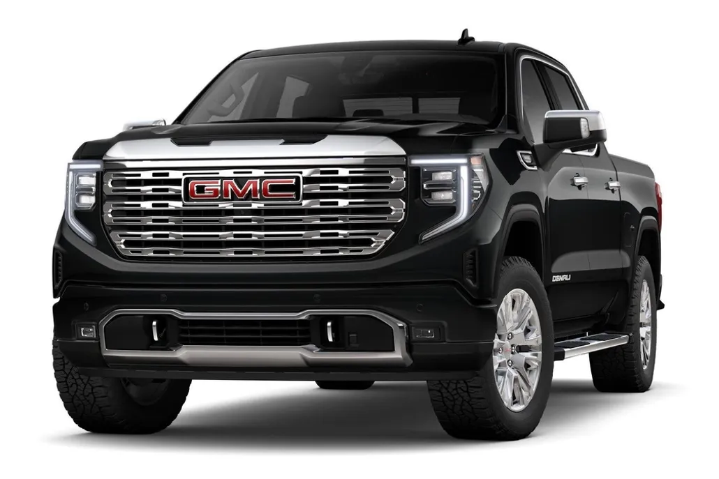 2025 Gmc Sierra 1500 Denali photo 1