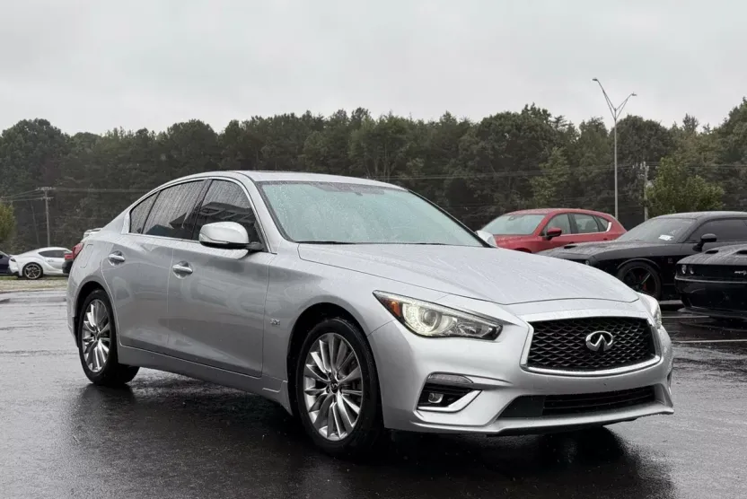 2020 Infiniti Q50 3.0t LUXE photo 1