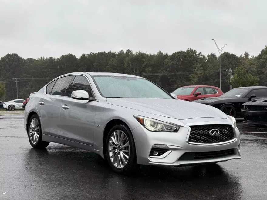 2020 Infiniti Q50 3.0t LUXE photo 1