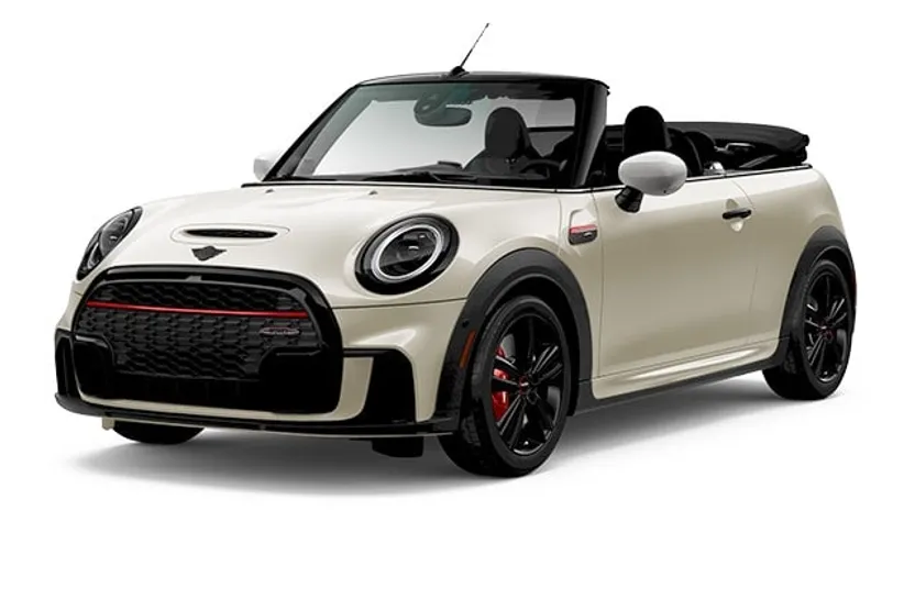 2023 Mini Cooper Convertible John Cooper Works photo 1