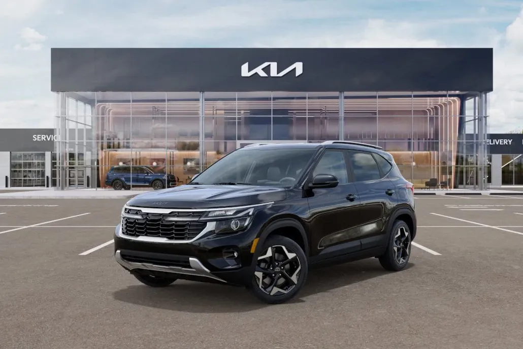 2025 Kia Seltos S photo 1