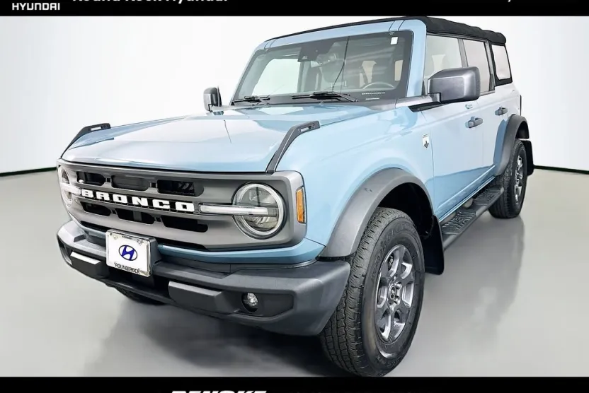 2022 Ford Bronco Base Big Bend Black Diamond Outer Banks photo 1