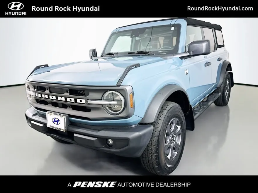 2022 Ford Bronco Base Big Bend Black Diamond Outer Banks photo 1