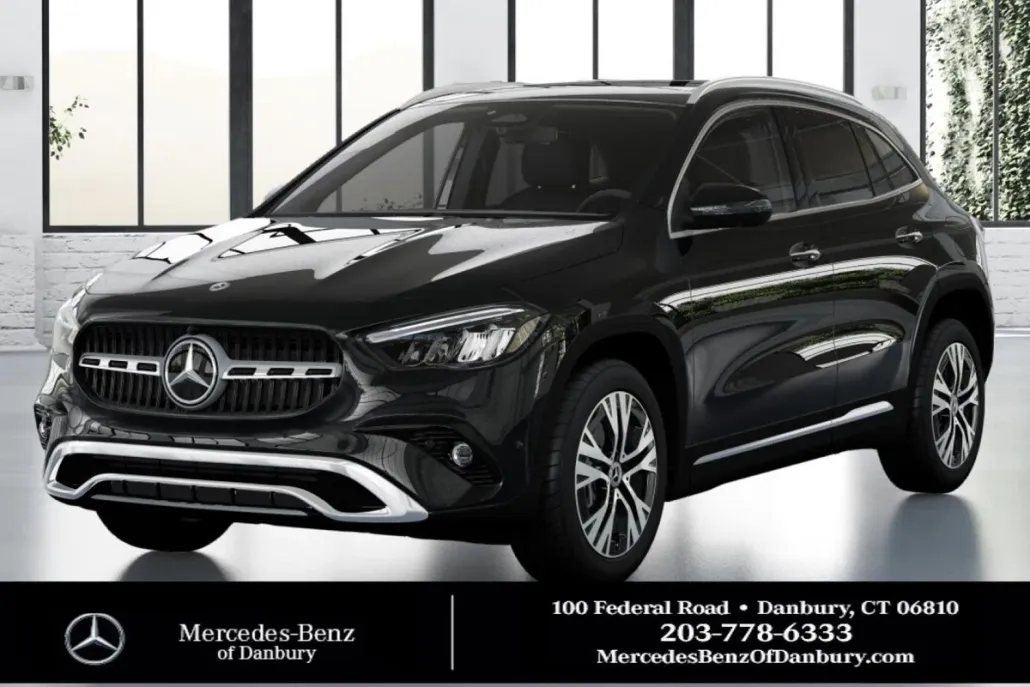 2026 Mercedes Benz GLA 250 4MATIC photo 1