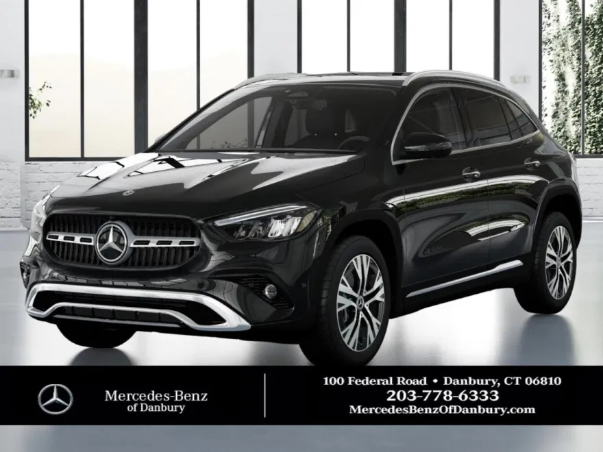 2026 Mercedes Benz GLA 250 4MATIC photo 1