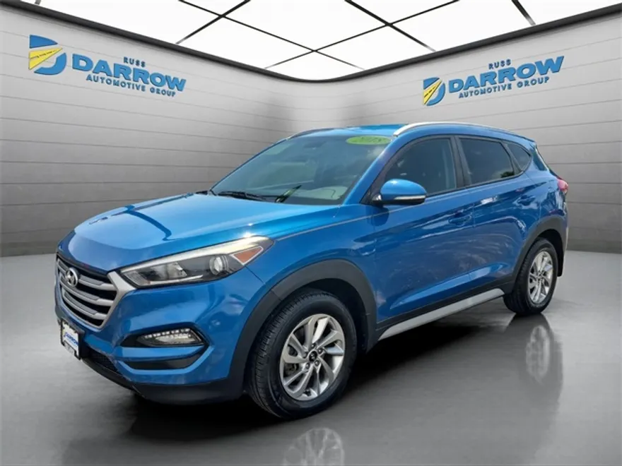 2018 Hyundai Tucson SEL Plus photo 1