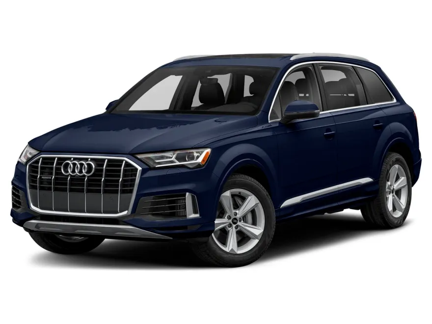2021 Audi Q7 55 Premium photo 1