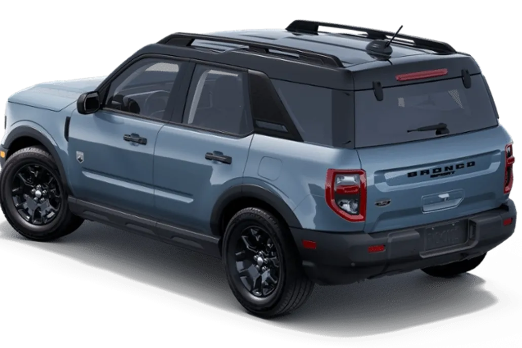 2025 Ford Bronco Sport Big Bend photo 1