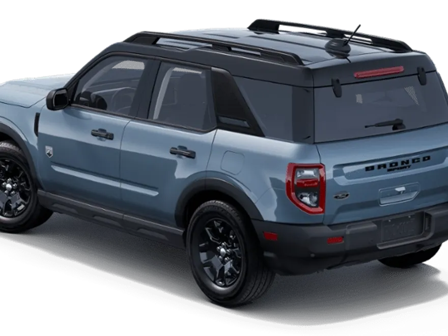 2025 Ford Bronco Sport Big Bend photo 1