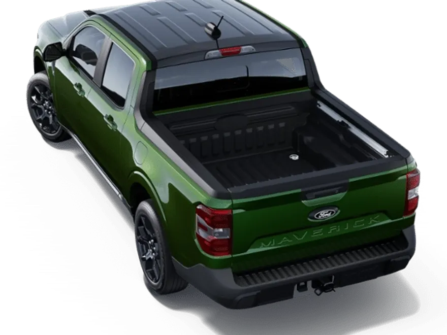 2025 Ford Maverick Lariat photo 1