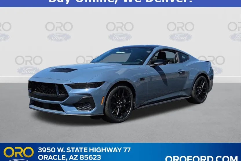 2025 Ford Mustang GT photo 1