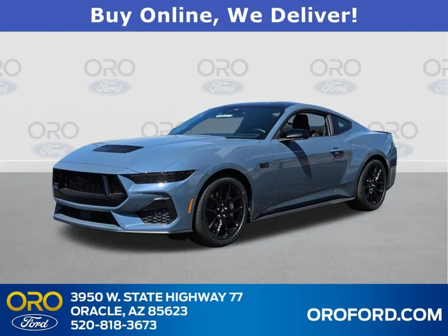 2025 Ford Mustang GT photo 1