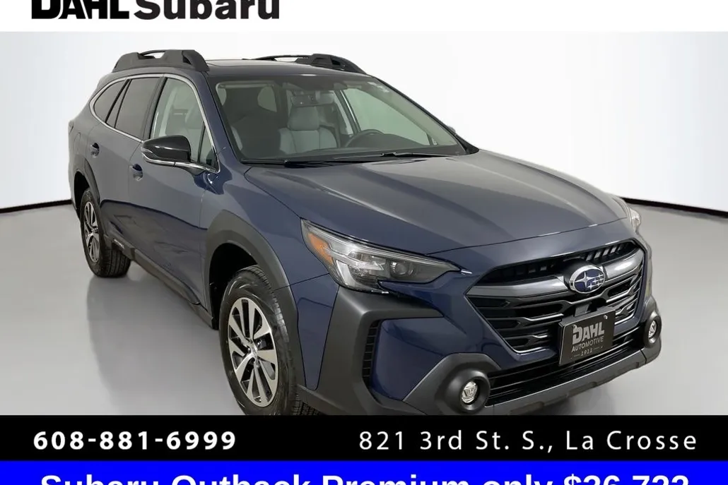 2025 Subaru Outback Premium photo 1