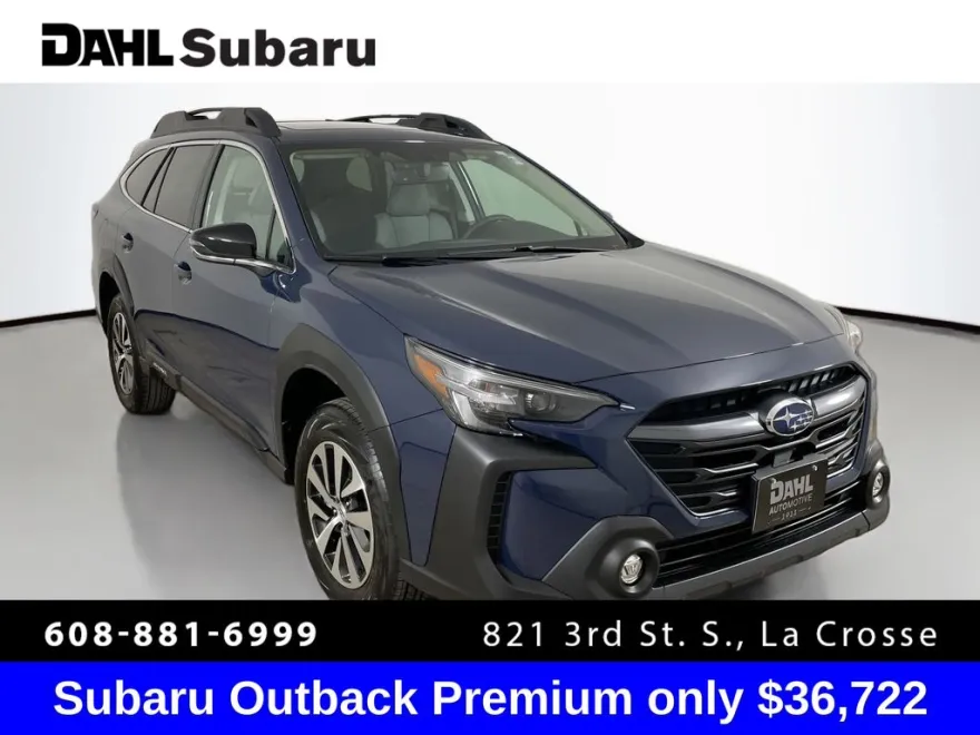 2025 Subaru Outback Premium photo 1