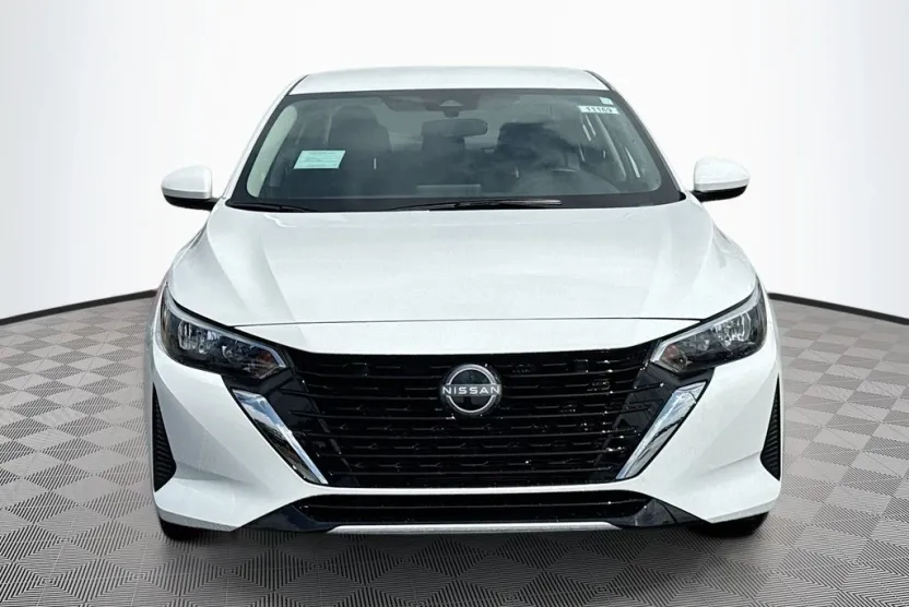2025 Nissan Sentra S photo 1