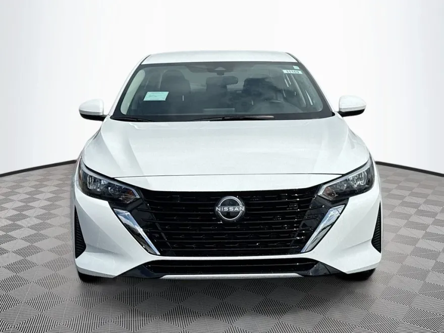 2025 Nissan Sentra S photo 1