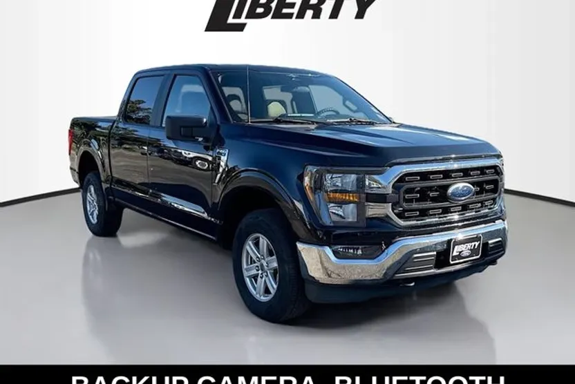 2023 Ford F-150 XLT photo 1