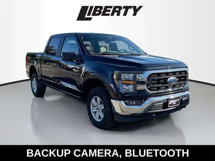 2023 Ford F-150 XLT photo 1