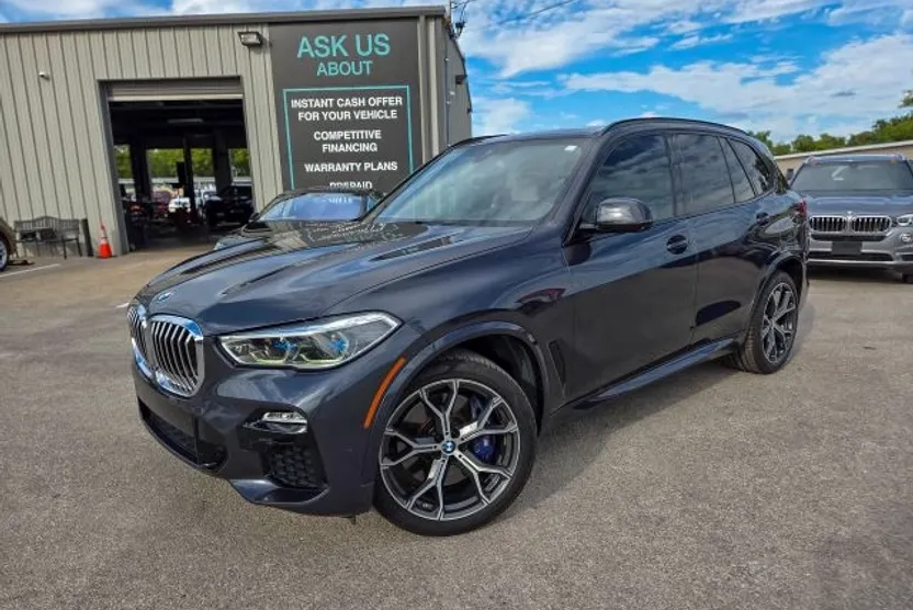 2019 Bmw X5 xDrive40i photo 1