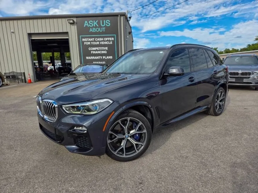 2019 Bmw X5 xDrive40i photo 1