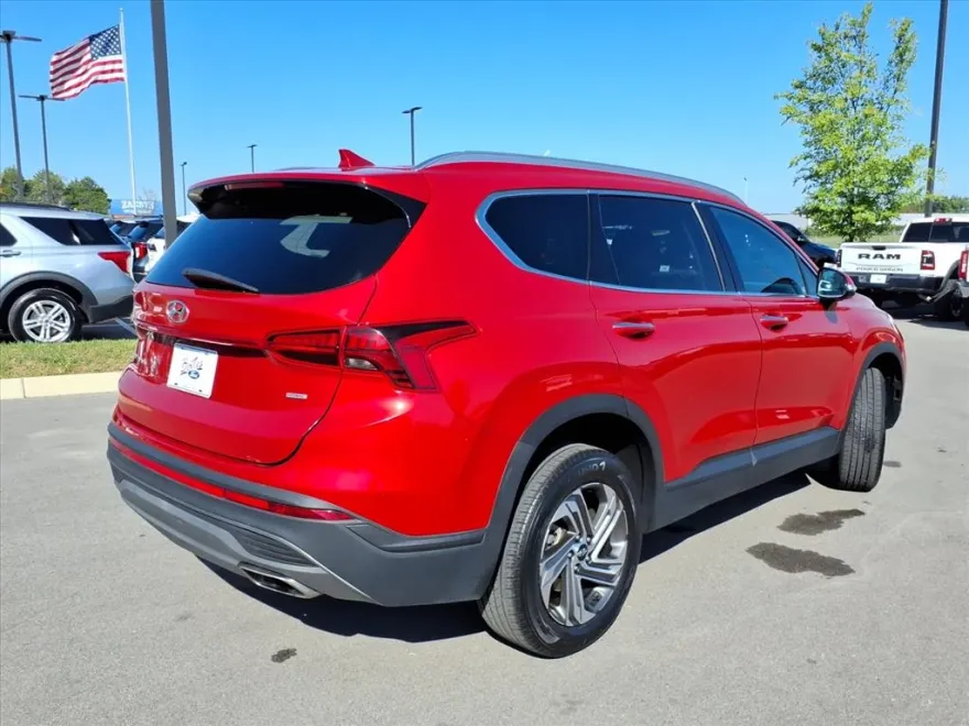 2023 Hyundai Santa Fe SEL photo 1