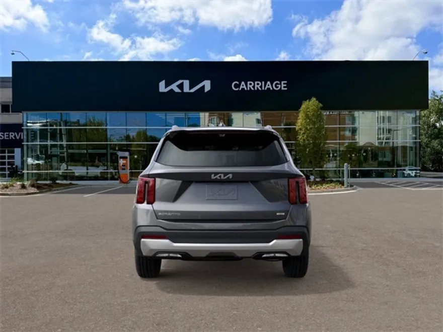 2025 Kia Sorento Hybrid SX Prestige photo 1