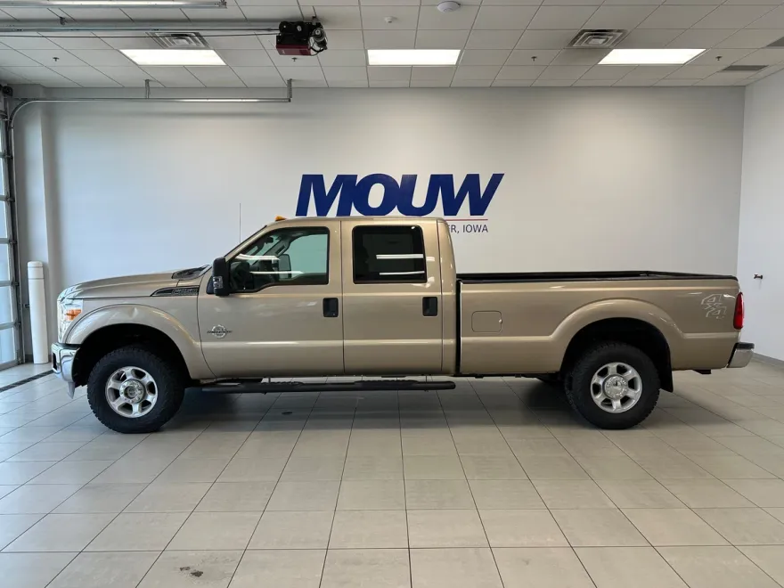 2013 Ford F-250 photo 1