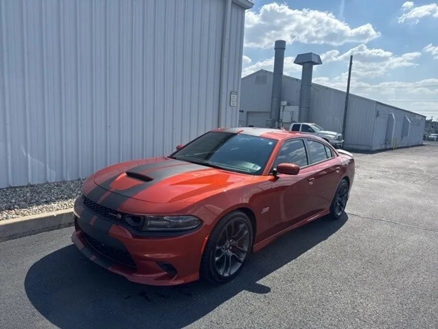 2021 Dodge Charger R/T Scat Pack photo 1
